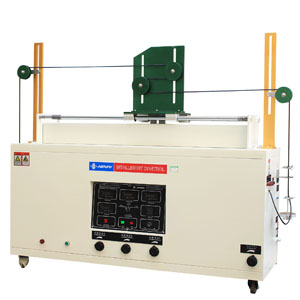 wire and cable deflection tester 