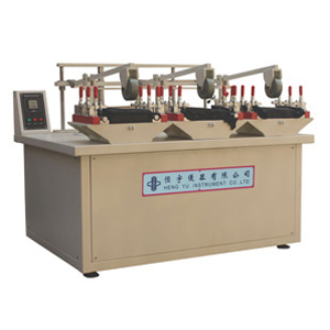 Seaming Position Impact Resistance Tester 