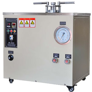 Oxygen bomb air aging tester 