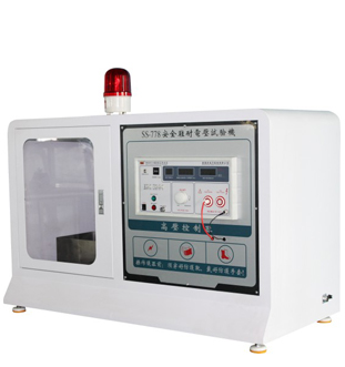 Shoes Material Withstanding Voltage Testing Machine 